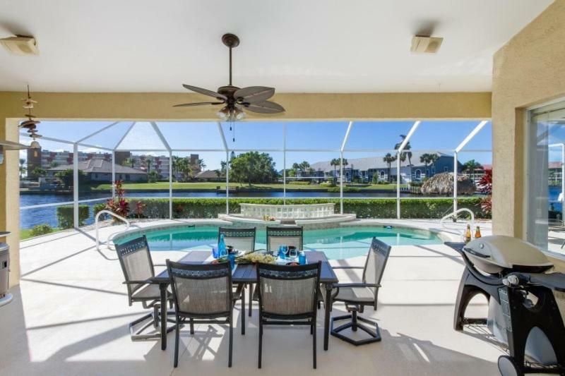 Casa Di Serento Villa Cape Coral Dış mekan fotoğraf