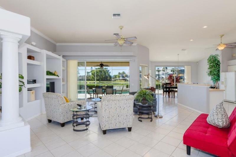 Casa Di Serento Villa Cape Coral Dış mekan fotoğraf