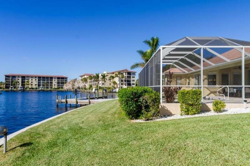 Casa Di Serento Villa Cape Coral Dış mekan fotoğraf