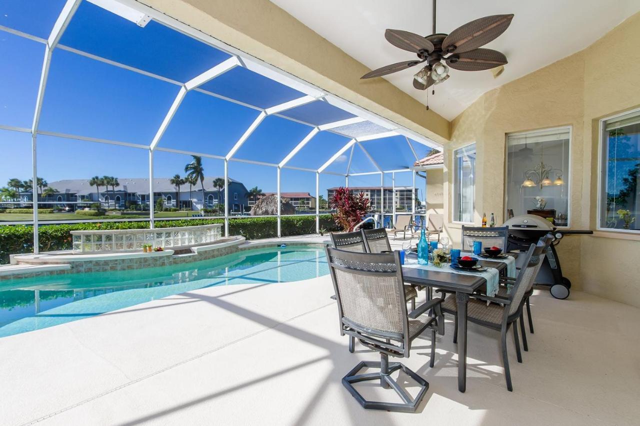 Casa Di Serento Villa Cape Coral Dış mekan fotoğraf